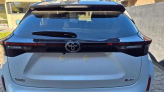 Toyota Yaris Cross Yaris Cross (PB1/PJ1), SUV, 2020 1.5 12V Hybrid 130 picture 13
