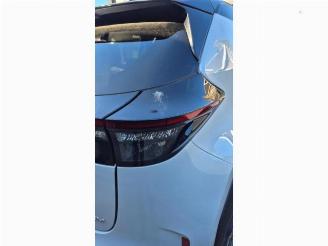 Toyota Yaris Cross Yaris Cross (PB1/PJ1), SUV, 2020 1.5 12V Hybrid 130 picture 12