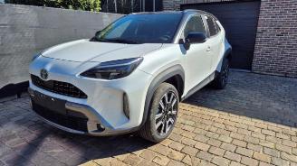 Toyota Yaris Cross Yaris Cross (PB1/PJ1), SUV, 2020 1.5 12V Hybrid 130 picture 3