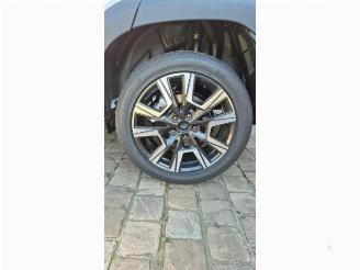 Toyota Yaris Cross Yaris Cross (PB1/PJ1), SUV, 2020 1.5 12V Hybrid 130 picture 26