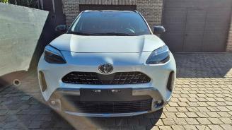 Toyota Yaris Cross Yaris Cross (PB1/PJ1), SUV, 2020 1.5 12V Hybrid 130 picture 2