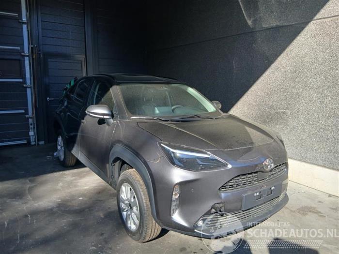 Toyota Yaris Cross Yaris Cross (PB1/PJ1), SUV, 2020 1.5 12V Hybrid 115