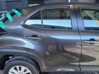 Toyota Yaris Cross Yaris Cross (PB1/PJ1), SUV, 2020 1.5 12V Hybrid 115 picture 8