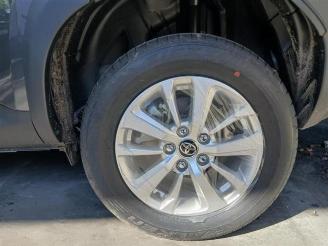 Toyota Yaris Cross Yaris Cross (PB1/PJ1), SUV, 2020 1.5 12V Hybrid 115 picture 24