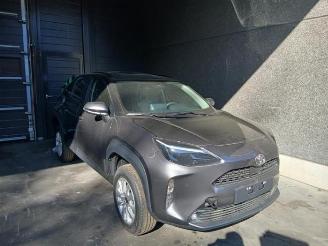 Coche siniestrado Toyota Yaris Cross Yaris Cross (PB1/PJ1), SUV, 2020 1.5 12V Hybrid 115 2026/2