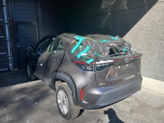 Toyota Yaris Cross Yaris Cross (PB1/PJ1), SUV, 2020 1.5 12V Hybrid 115 picture 11