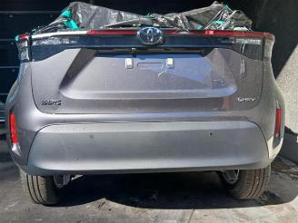 Toyota Yaris Cross Yaris Cross (PB1/PJ1), SUV, 2020 1.5 12V Hybrid 115 picture 13