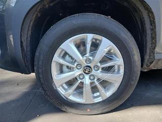 Toyota Yaris Cross Yaris Cross (PB1/PJ1), SUV, 2020 1.5 12V Hybrid 115 picture 26
