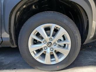 Toyota Yaris Cross Yaris Cross (PB1/PJ1), SUV, 2020 1.5 12V Hybrid 115 picture 27