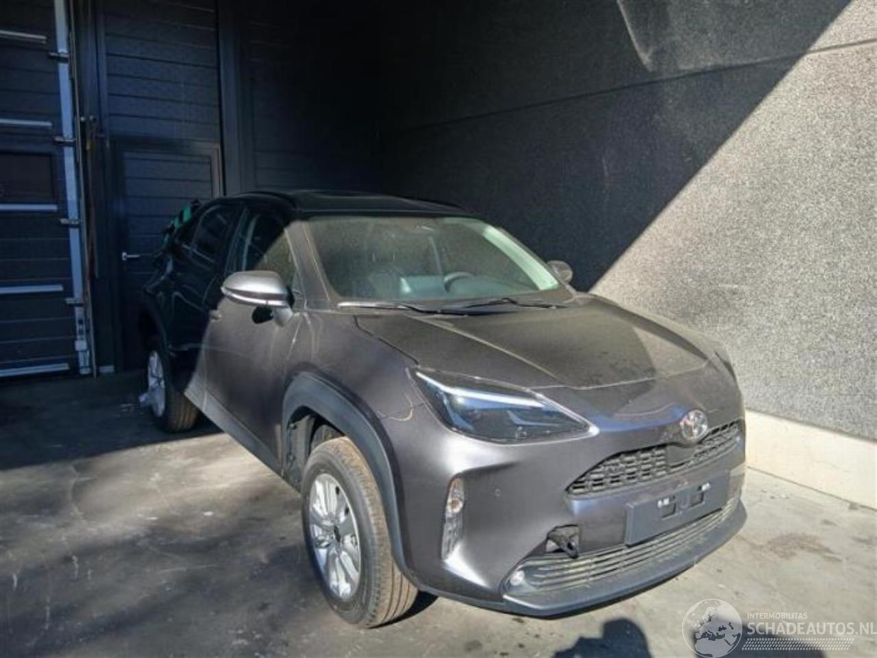 Toyota Yaris Cross Yaris Cross (PB1/PJ1), SUV, 2020 1.5 12V Hybrid 115