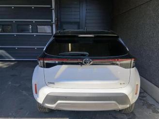 Toyota Yaris Cross Yaris Cross (PB1/PJ1), SUV, 2020 1.5 12V Hybrid 115 picture 12