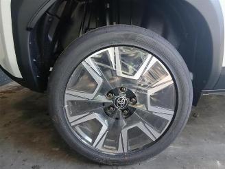 Toyota Yaris Cross Yaris Cross (PB1/PJ1), SUV, 2020 1.5 12V Hybrid 115 picture 27