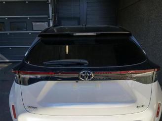 Toyota Yaris Cross Yaris Cross (PB1/PJ1), SUV, 2020 1.5 12V Hybrid 115 picture 13