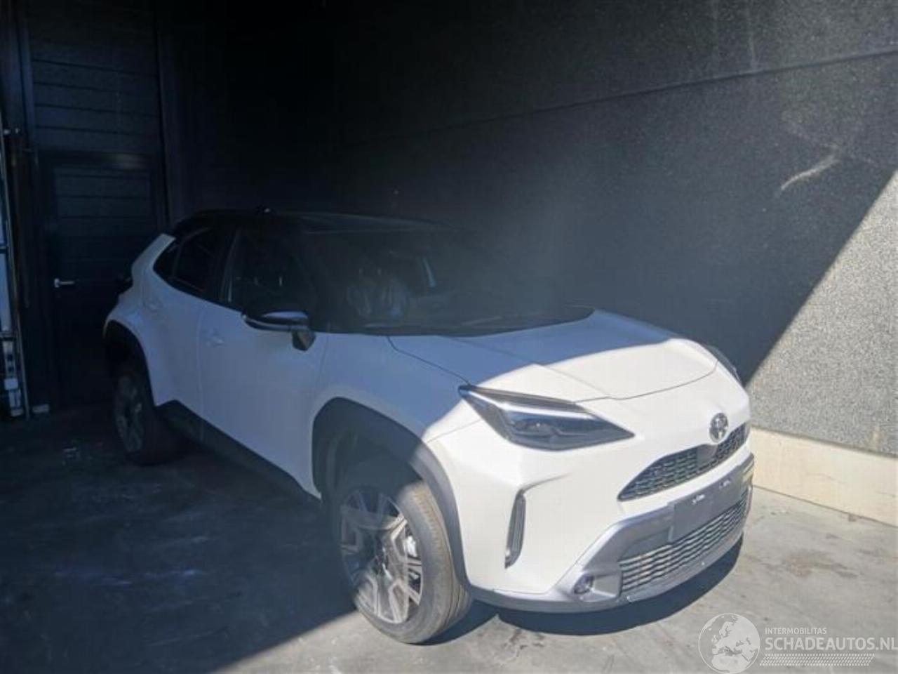 Toyota Yaris Cross Yaris Cross (PB1/PJ1), SUV, 2020 1.5 12V Hybrid 115