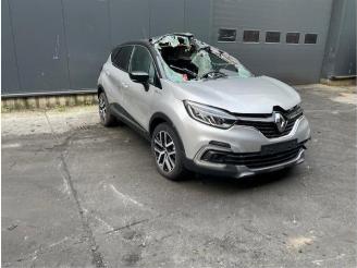 Coche siniestrado Renault Captur Captur (2R), SUV, 2013 1.3 TCE 130 16V 2018/12