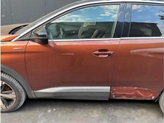 Peugeot 3008 3008 II (M4/MC/MJ/MR), MPV, 2016 1.2 12V e-THP PureTech 130 picture 5