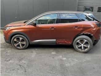 Peugeot 3008 3008 II (M4/MC/MJ/MR), MPV, 2016 1.2 12V e-THP PureTech 130 picture 3