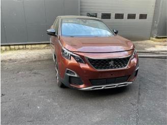 Purkuautot passenger cars Peugeot 3008 3008 II (M4/MC/MJ/MR), MPV, 2016 1.2 12V e-THP PureTech 130 2019/7