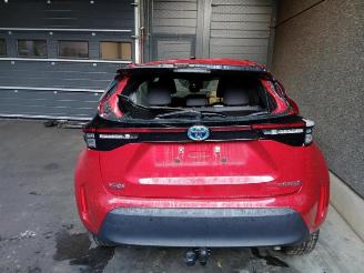 Toyota Yaris Cross Yaris Cross (PB1/PJ1), SUV, 2020 1.5 12V Hybrid 115 picture 2