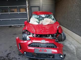 Toyota Yaris Cross Yaris Cross (PB1/PJ1), SUV, 2020 1.5 12V Hybrid 115 picture 10