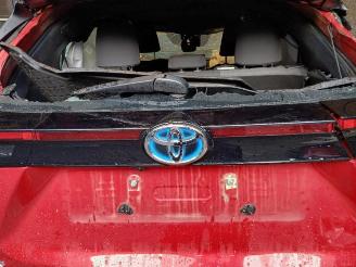 Toyota Yaris Cross Yaris Cross (PB1/PJ1), SUV, 2020 1.5 12V Hybrid 115 picture 7