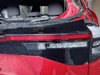 Toyota Yaris Cross Yaris Cross (PB1/PJ1), SUV, 2020 1.5 12V Hybrid 115 picture 6