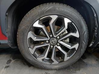 Toyota Yaris Cross Yaris Cross (PB1/PJ1), SUV, 2020 1.5 12V Hybrid 115 picture 21