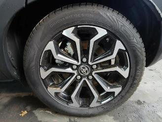 Toyota Yaris Cross Yaris Cross (PB1/PJ1), SUV, 2020 1.5 12V Hybrid 115 picture 23