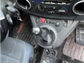 Citroën Berlingo Berlingo Cinqspace, Multispace, MPV, 2008 / 2021 1.6 Hdi 75 Phase 2 picture 14