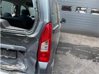 Citroën Berlingo Berlingo Cinqspace, Multispace, MPV, 2008 / 2021 1.6 Hdi 75 Phase 2 picture 12