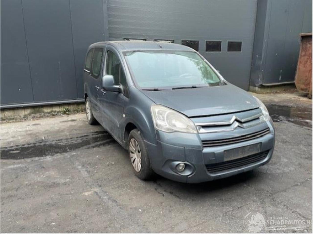 Citroën Berlingo Berlingo Cinqspace, Multispace, MPV, 2008 / 2021 1.6 Hdi 75 Phase 2