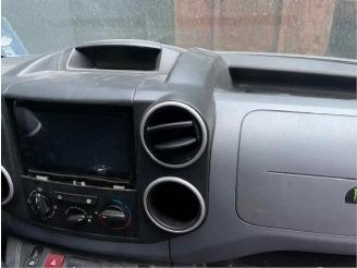 Citroën Berlingo Berlingo Cinqspace, Multispace, MPV, 2008 / 2021 1.6 Hdi 75 Phase 2 picture 15