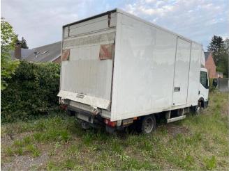 Nissan Cabstar Cabstar (F24), Ch.Cab/Pick-up, 2006 35.14/45.14 DCI picture 6