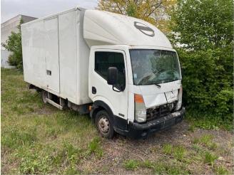  Nissan Cabstar Cabstar (F24), Ch.Cab/Pick-up, 2006 35.14/45.14 DCI 2012/7