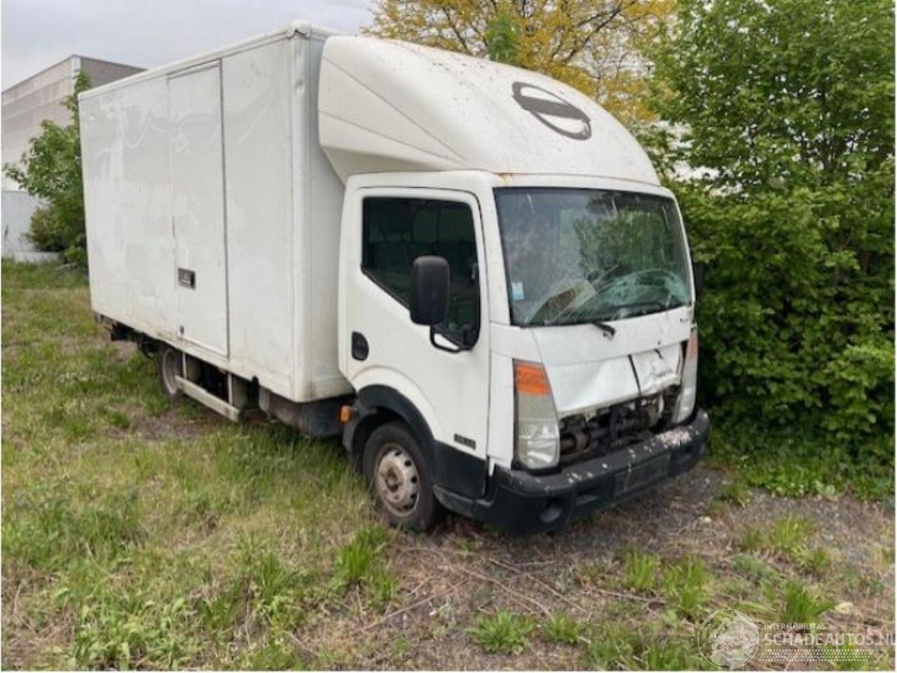 Nissan Cabstar Cabstar (F24), Ch.Cab/Pick-up, 2006 35.14/45.14 DCI