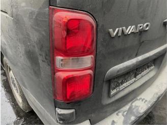 Opel Vivaro Vivaro Combi, Bus, 2019 2.0 Diesel 145 picture 12