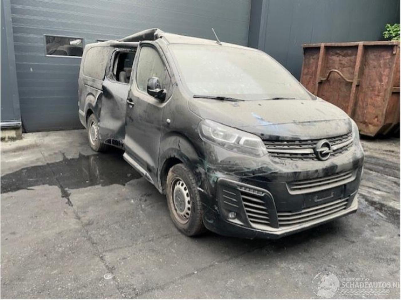 Opel Vivaro Vivaro Combi, Bus, 2019 2.0 Diesel 145