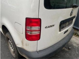 Volkswagen Caddy Caddy III (2KA,2KH,2CA,2CH), Van, 2004 / 2015 2.0 TDI 16V 4Motion picture 10