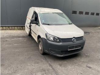 demontáž osobní automobily Volkswagen Caddy Caddy III (2KA,2KH,2CA,2CH), Van, 2004 / 2015 2.0 TDI 16V 4Motion 2014/10