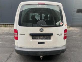 Volkswagen Caddy Caddy III (2KA,2KH,2CA,2CH), Van, 2004 / 2015 2.0 TDI 16V 4Motion picture 8