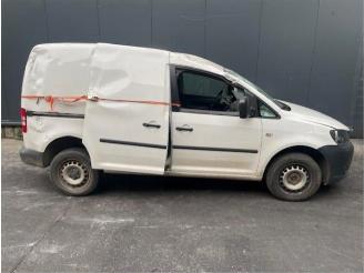 Volkswagen Caddy Caddy III (2KA,2KH,2CA,2CH), Van, 2004 / 2015 2.0 TDI 16V 4Motion picture 7