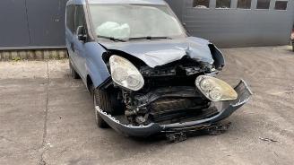 Sloopauto Opel Combo Combo, Van, 2012 / 2018 1.6 CDTI 16V ecoFlex Dualogic 2014/8