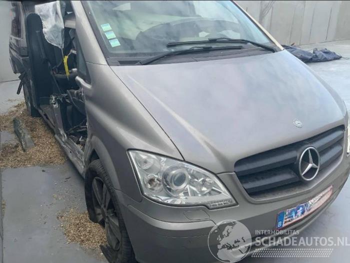 Mercedes Vito Vito (639.6), Van, 2003 / 2014 3.0 122 CDI V6 24V