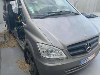 Démontage voiture Mercedes Vito Vito (639.6), Van, 2003 / 2014 3.0 122 CDI V6 24V 2012/3