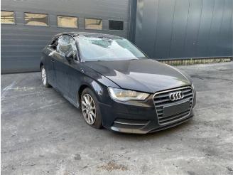 Autoverwertung Audi A3 A3 (8V1/8VK), Hatchback 3-drs, 2012 / 2020 1.6 TDI Ultra 16V 2014/10