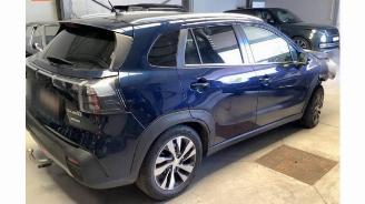 Suzuki SX4 SX4 S-Cross (JY), SUV, 2013 1.4 Booster Jet Turbo 16V SHVS picture 2