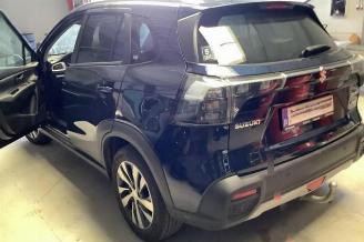 Suzuki SX4 SX4 S-Cross (JY), SUV, 2013 1.4 Booster Jet Turbo 16V SHVS picture 3