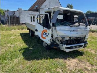 Sloopauto Mitsubishi Canter  2020/2