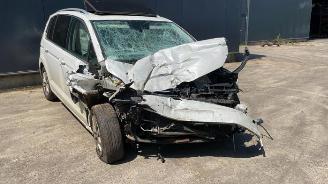 škoda osobní automobily Volkswagen Touran Touran (5T1), MPV, 2015 1.4 TSI 2018/5