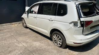 Volkswagen Touran Touran (5T1), MPV, 2015 1.4 TSI picture 10